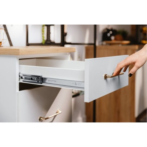 J.GUIAS BOLAS EXT.TOTAL 45/400 C/FRENO 40KG VERSALITE PLUS PK-L-H45-400-B GTV 2