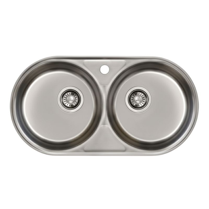 FREGADERO 2S RED.E6044 840X440 C/AGUJERO INAREL
