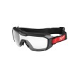 GAFAS DE SEGURIDAD C/GOMA LOW-PROFILE GOGGLE VENTED CLEAR 4932493433 MILWAUKEE