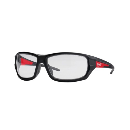 GAFAS DE SEGURIDAD PERFORMANCE CLEAR SAFETY GLASSES 4932471883 MILWAUKEE