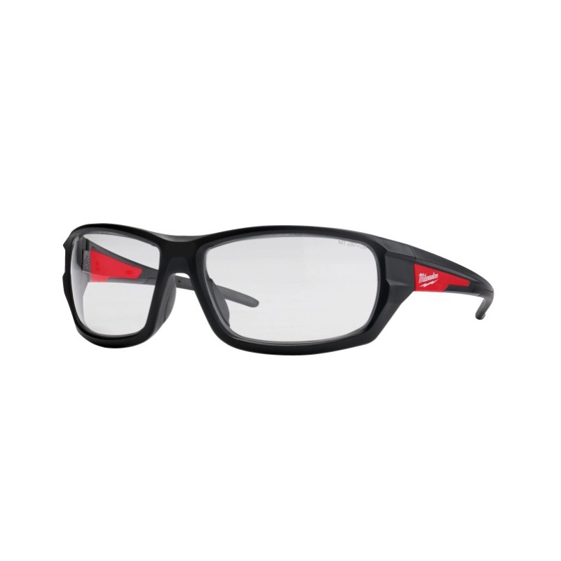GAFAS DE SEGURIDAD PERFORMANCE CLEAR SAFETY GLASSES 4932471883 MILWAUKEE