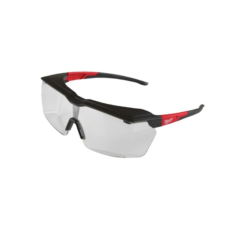 SOBREGAFAS OVER THE GLASSES CLEAR 4932493439 MILWAUKEE