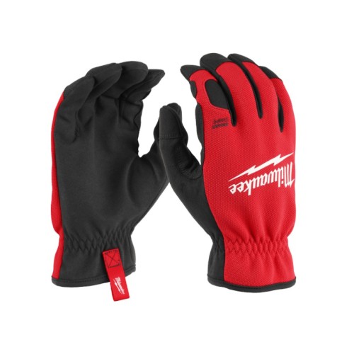 PAR GUANTES TRABAJO FLEX WORKS GLOVES T.9/L 4932498493 MILWAUKEE