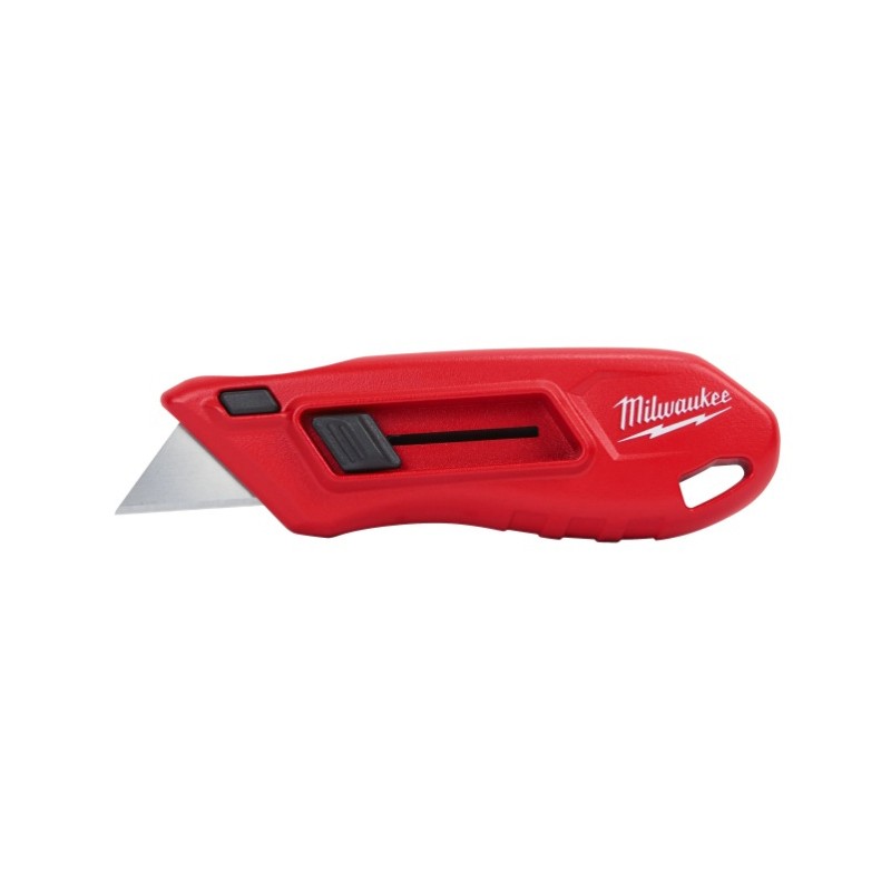 CUTTER RETRACTIL COMPACT SLIDE UTILITY KNIFE 4932492379 MILWAUKEE