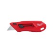CUTTER RETRACTIL COMPACT SLIDE UTILITY KNIFE 4932492379 MILWAUKEE
