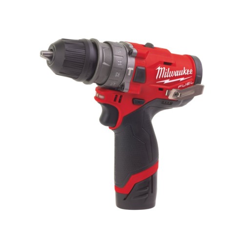 TALADRO PERCUTOR SUBCOMPACTO M12FPDXKIT-202X 12V 4933464138 MILWAUKEE