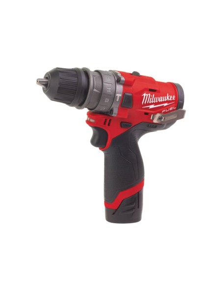 TALADRO PERCUTOR SUBCOMPACTO M12FPDXKIT-202X 12V 4933464138 MILWAUKEE