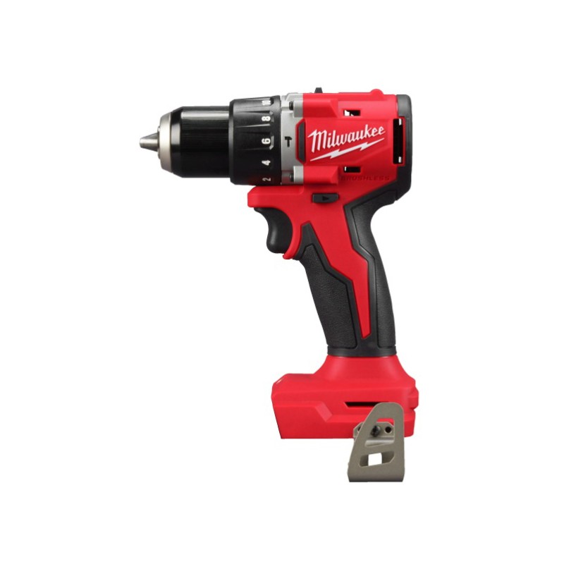 TALADRO PERCUTOR COMPACTO M18BLPDRC-0X 18V 4933492821 MILWAUKEE