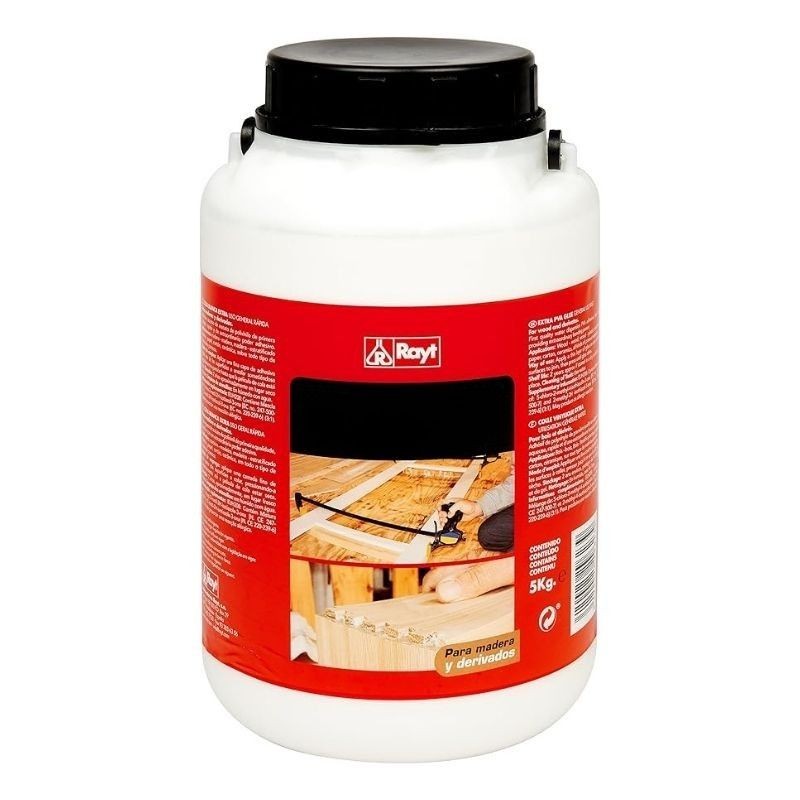 K.COLA BLANCA RAPIDA EXTRA MA-1502R E-25 R069-42 RAYT