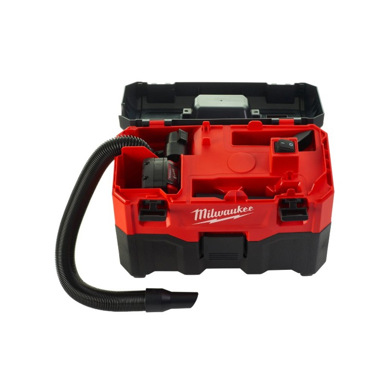 ASPIRADOR HUMEDO/SECO M18VC2-0 18V 4933464029 MILWAUKEE