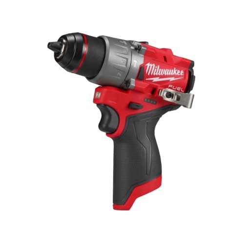 TALADRO PERCUTOR SUBCOMPACTO FUEL M12FPD2-0 12V 4933479867 MILWAUKEE
