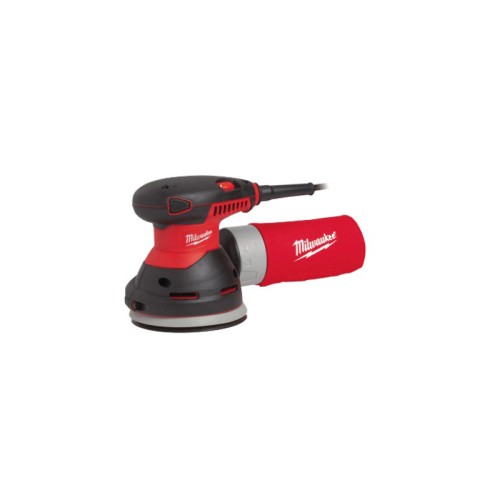 LIJADORA ROTORBITAL 300W ORBITA 2,4MM ROS125E 4933433180 MILWAUKEE