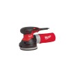 LIJADORA ROTORBITAL 300W ORBITA 2,4MM ROS125E 4933433180 MILWAUKEE