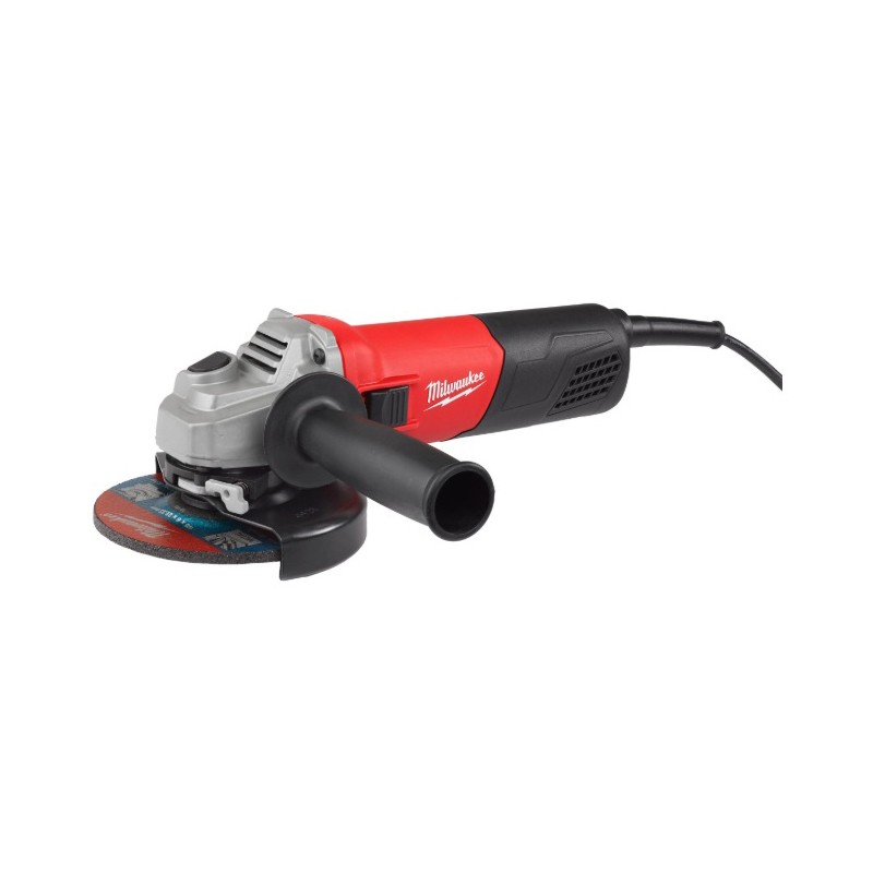 AMOLADORA 125MM 800W AG800-125EK 4933451213 MILWAUKEE