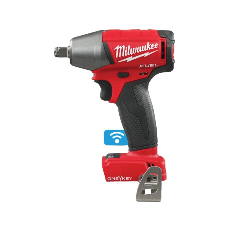 LLAVE DE IMPACTO ONE-KEY 1/2 M18ONEIWF12-0X 18V 4933459198 MILWAUKEE