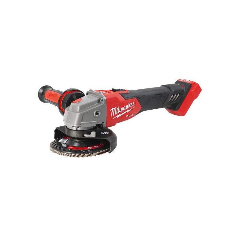 AMOLADORA 125MM FUEL M18FSAGV125XB-0X 18V 4933478436 MILWAUKEE