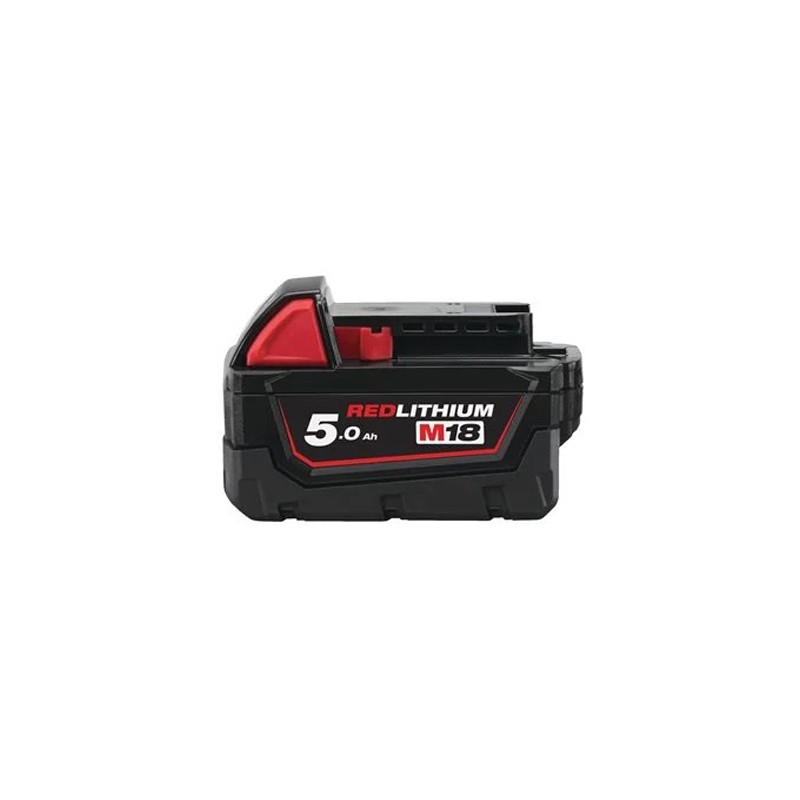 BATERIA M18B5 5AH 18V 4932430483 MILWAUKEE