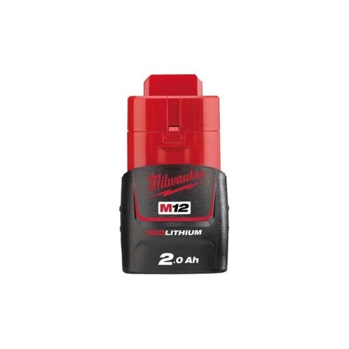 BATERIA M12B2 2AH 12V 4932430064 MILWAUKEE