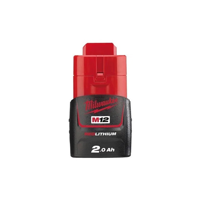 BATERIA M12B2 2AH 12V 4932430064 MILWAUKEE