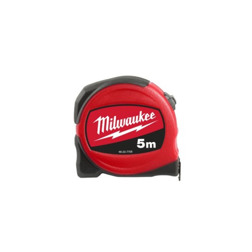 FLEXOMETRO SLIM 5MT/25MM 48227705 MILWAUKEE