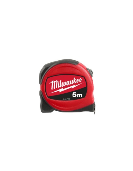 FLEXOMETRO SLIM 5MT/25MM 48227705 MILWAUKEE