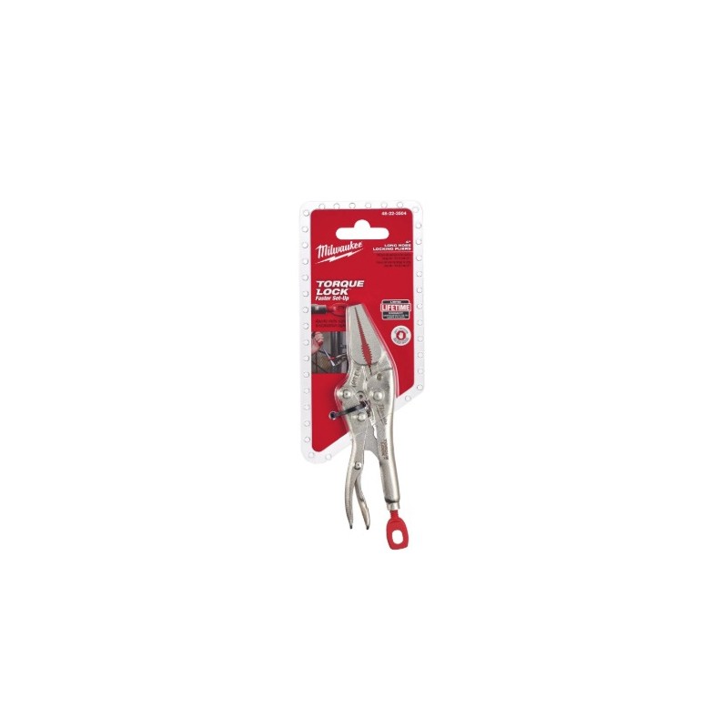 ALICATE DE PRESION TORQUE LOCK 4 100MM 4932472262 MILWAUKEE