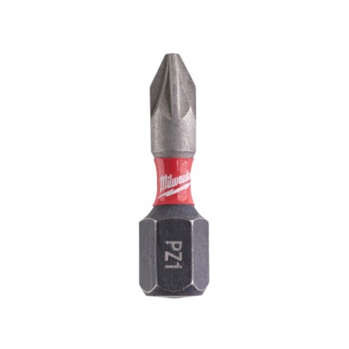 PACK 2 PUNTAS ATORNILLAR PZ1X25MM 4932430860 MILWAUKEE