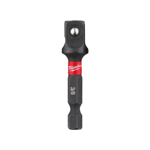 ADAPTADOR DE VASO 3/8 A HEXAGONAL 1/4 4932478054 MILWAUKEE