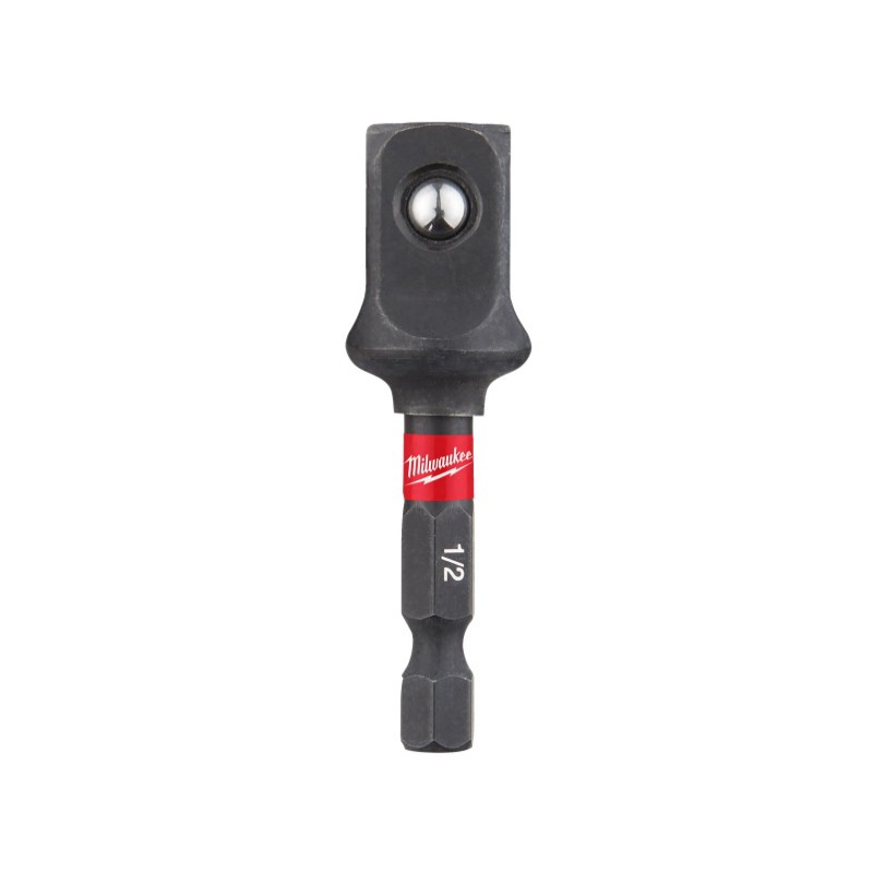 ADAPTADOR DE VASO 1/2 A HEXAGONAL 1/4 4932478803 MILWAUKEE
