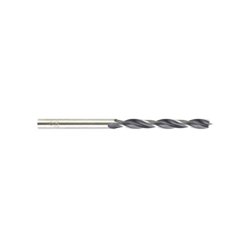 BROCA P/MADERA 3 PUNTAS BP 5X86MM 4932363653 MILWAUKEE