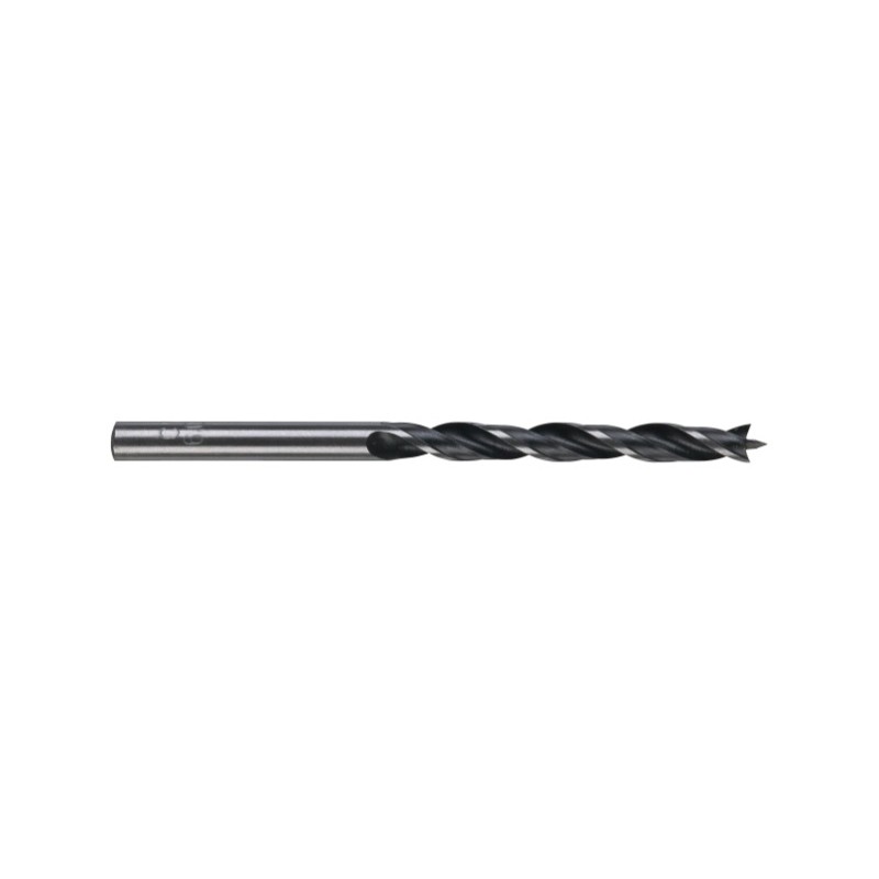 BROCA P/MADERA 3 PUNTAS BP 6X93MMMM 4932363654 MILWAUKEE