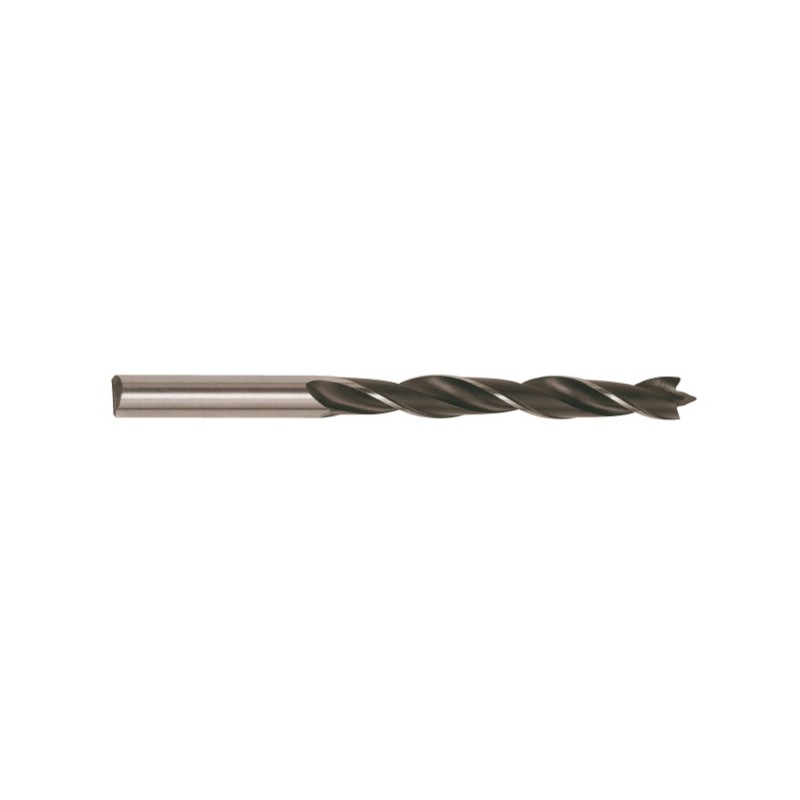 BROCA P/MADERA 3 PUNTAS BP 10X133MM 4932363658 MILWAUKEE