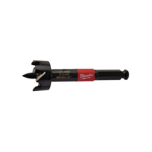 BROCA P/CAZOLETA BISAGRAS C/CENTRADOR D.35MM 4932479497 MILWAUKEE