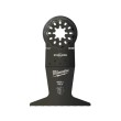CUCHILLA INMERSION BIMETAL (MADERA C/CLAVOS) 65MM 48906027 MILWAUKEE