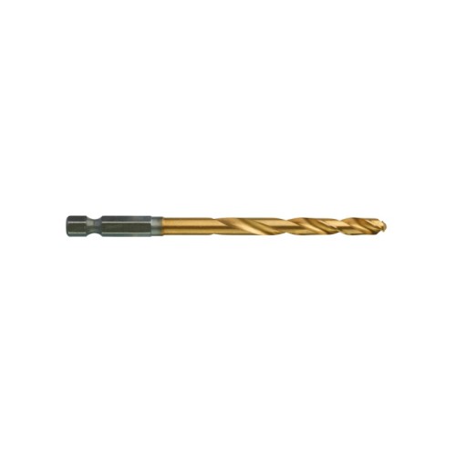 BROCA P/HIERRO 1/4 HEXAGONAL 6X105MM 48894714 MILWAUKEE