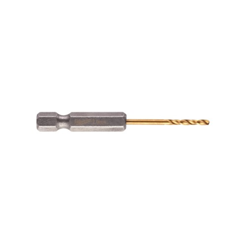 BROCA P/HIERRO 1/4 HEXAGONAL 8X111MM 48894719 MILWAUKEE