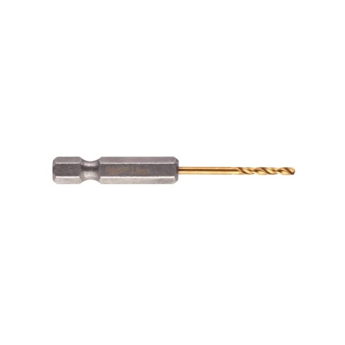 BROCA P/HIERRO 1/4 HEXAGONAL 10X120MM 48894723 MILWAUKEE