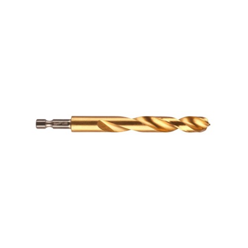 BROCA P/HIERRO 1/4 HEXAGONAL 12X127MM 48894727 MILWAUKEE