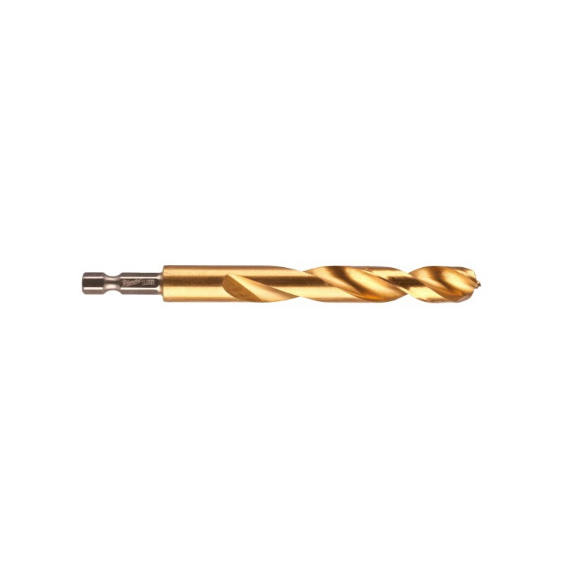BROCA P/HIERRO 1/4 HEXAGONAL 12X127MM 48894727 MILWAUKEE