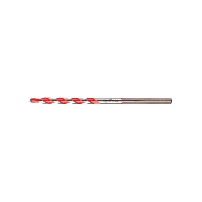 BROCA P/HORMIGON PREMIUM 3 REBAJES 5X100MM 4932471171 MILWAUKEE
