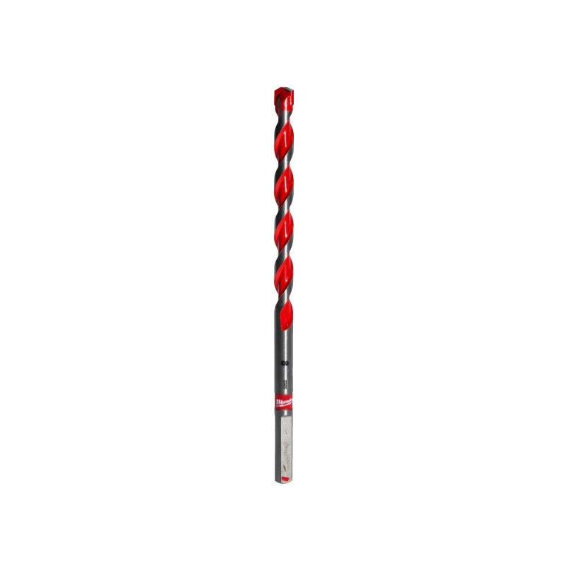 BROCA P/HORMIGON PREMIUM 3 REBAJES 8X150MM 4932471183 MILWAUKEE