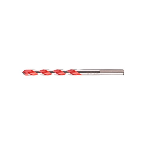 BROCA P/HORMIGON PREMIUM 3 REBAJES 10X150MM 4932471186 MILWAUKEE