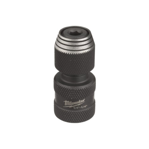 ADAPTADOR PARA PUNTAS 1/4 A HEXAGONAL 1/4 4932493425 MILWAUKEE