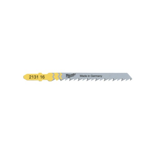 SET 5 HOJAS SIERRA DE CALAR CURVO 75X4MM 4932213116 MILWAUKEE