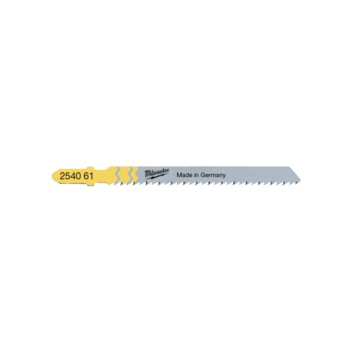 SET 5 HOJAS SIERRA DE CALAR 75X2,5MM 4932254061 MILWAUKEE