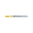 SET 5 HOJAS SIERRA DE CALAR 75X2,5MM 4932254061 MILWAUKEE