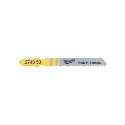 SET 5 HOJAS SIERRA DE CALAR 50X2MM 4932274353 MILWAUKEE