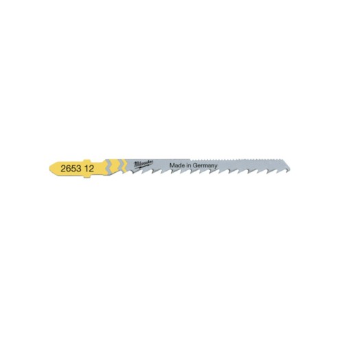 SET 5 HOJAS SIERRA DE CALAR CURVO 75X4MM 4932265312 MILWAUKEE