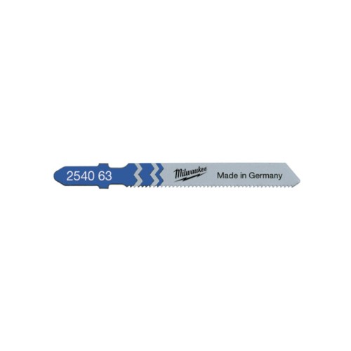 SET 5 HOJAS SIERRA DE CALAR METAL 55X1.2MM 4932254063 MILWAUKEE