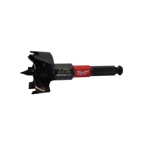 BROCA P/CAZOLETA BISAGRAS C/CENTRADOR D.51MM 4932479499 MILWAUKEE